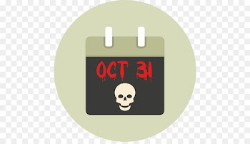 Portable Network Graphics Computer Icons October 31 Vector graphics Encapsulated PostScript - frightening 