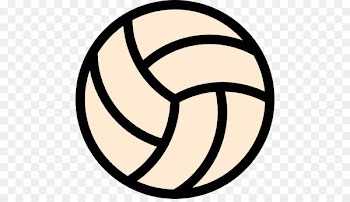 Portable Network Graphics Computer Icons Scalable Vector Graphics Clip art - Volleyball Coloring Pages 