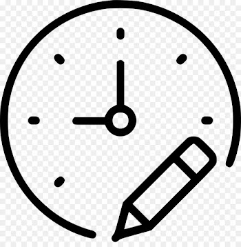 Portable Network Graphics Computer Icons Scalable Vector Graphics Encapsulated PostScript - clockpng outline 