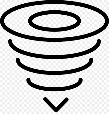 Portable Network Graphics Computer Icons Tropical cyclone Tornado Image - tornado 