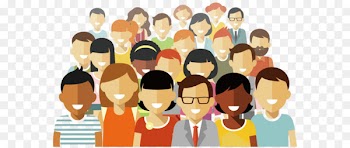 Portable Network Graphics Crowd Vector graphics Illustration Clip art - singular business 