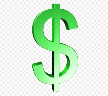 Portable Network Graphics Dollar sign United States Dollar Currency symbol - dollar 