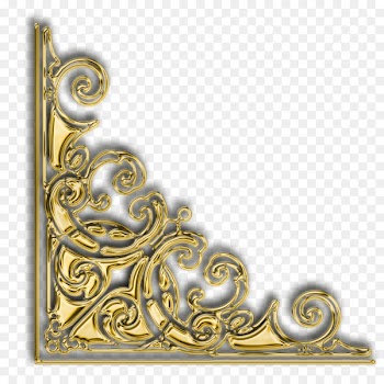 Portable Network Graphics Download Image Clip art Gold - goldern filigree 