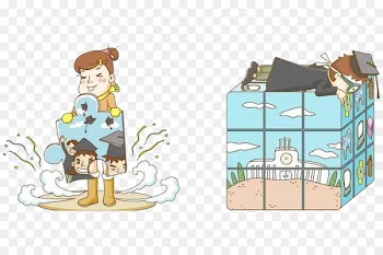 Portable Network Graphics Drawing Image Cartoon Vector graphics - cartoon graduation 