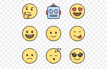 Portable Network Graphics Emoticon Vector graphics Computer Icons Image - smiley 