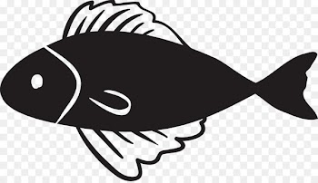 Portable Network Graphics Fish Image Painting Design - menue 