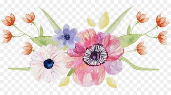 Portable Network Graphics Floral design Clip art Flower Image - advice watercolor 