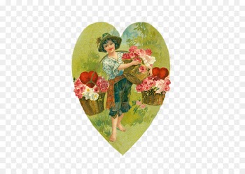 Portable Network Graphics Floral design Clip art Heart Valentine's Day - charm 