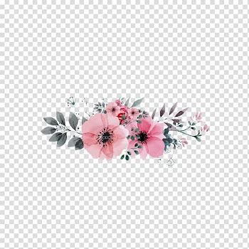Portable Network Graphics Flower Watercolor painting , flower transparent background PNG clipart