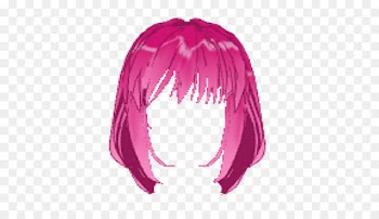 Portable Network Graphics Hairstyle Image GIF - hair 
