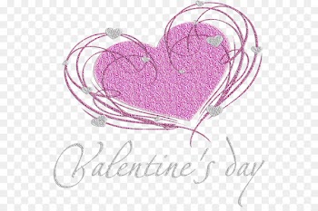 Portable Network Graphics Heart Image Valentine's Day Love - grocery 