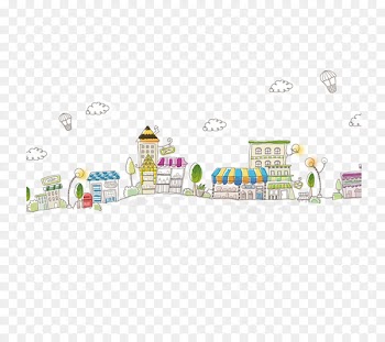 Portable Network Graphics Image Cartoon Drawing Building - street name 