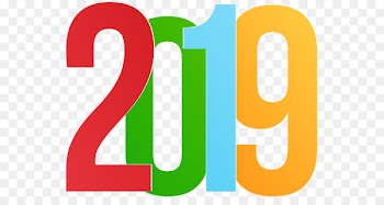Portable Network Graphics Image Christmas Day Clip art New Year - 2019 calendar 