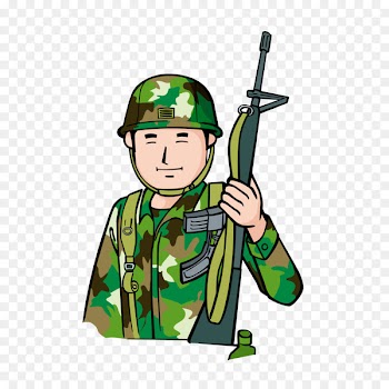 Portable Network Graphics Image Clip art military personnel Cartoon - military man 