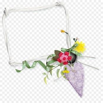 Portable Network Graphics Image Floral design - concise 