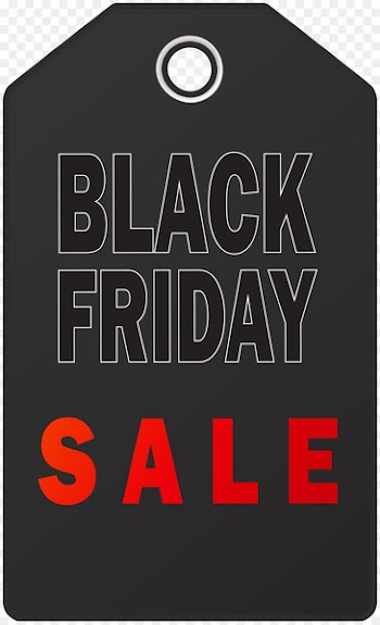Portable Network Graphics Image Logo Clip art Black Friday - bagpng banner 