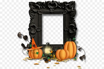 Portable Network Graphics Image Picture Frames Halloween GIF - ghostly frame 