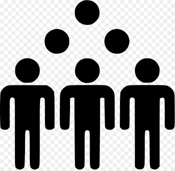 Portable Network Graphics Image Vector graphics Film Transparency - crowds icon 