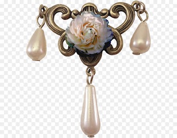 Portable Network Graphics Jewellery Clip art Pearl Earring - locket 