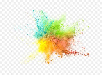 Portable Network Graphics Light Color Dust explosion - light 