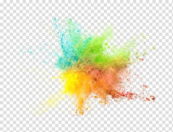 Portable Network Graphics Light Color Dust explosion, light transparent background PNG clipart
