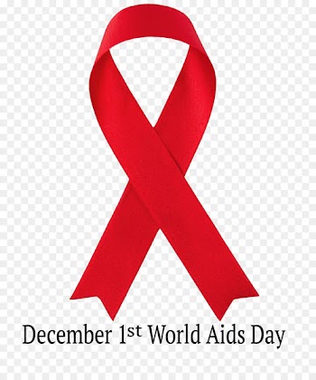 Portable Network Graphics Logo HIV/AIDS Font Image - world aids day 
