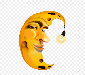 Portable Network Graphics Moon Image Drawing Crescent - light efficiency 