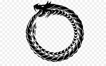Portable Network Graphics Ouroboros Clip art Image Snakes - guerreros mockup 