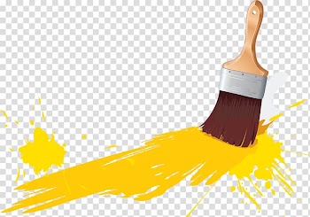 Portable Network Graphics Paint Brushes , paint transparent background PNG clipart