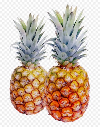 Portable Network Graphics Pineapple Transparency Image Clip art -  