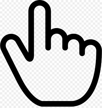 Portable Network Graphics Pointer Computer Icons Clip art Scalable Vector Graphics - puntero icon 