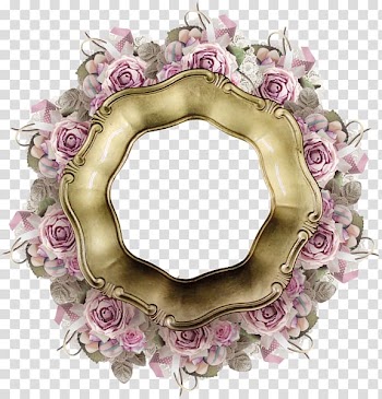 Portable Network Graphics Printing Buttercream Cake, floral wreath transparent background PNG clipart
