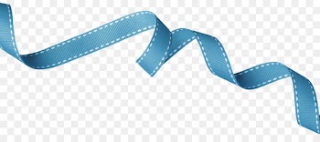 Portable Network Graphics Ribbon Image Blue - ribbon 