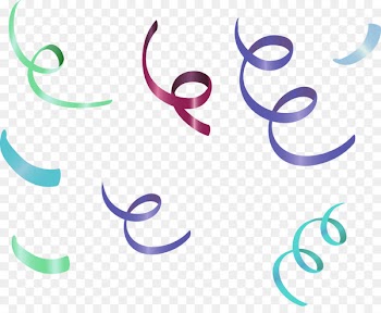 Portable Network Graphics Ribbon Image Clip art Red - colorful beautiful 