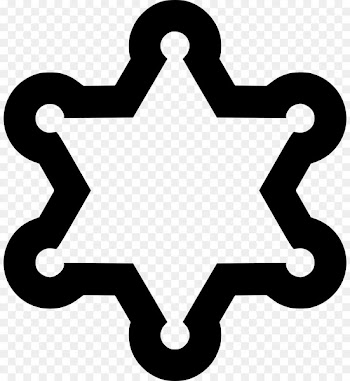 Portable Network Graphics Scalable Vector Graphics Computer Icons Illustration Clip art - cowboys badge 