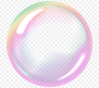 Portable Network Graphics Soap bubble Clip art Image - purple and yellow bubbles 
