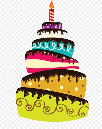 Portable Network Graphics Sponge cake Clip art Birthday cake - cake 