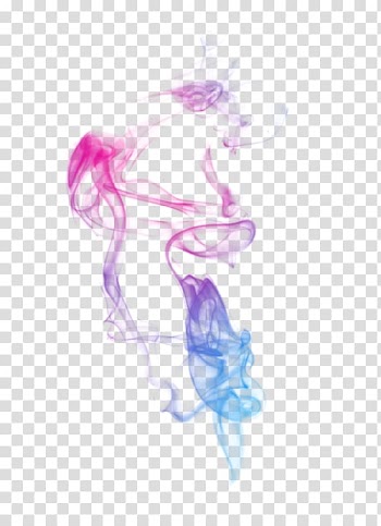 Portable Network Graphics Transparency Smoking, color smoke transparent background PNG clipart