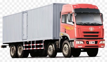 Portable Network Graphics Truck Cargo Clip art Transport - truck 