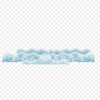 Portable Network Graphics Vector graphics Image Design Clip art - ocean wave 