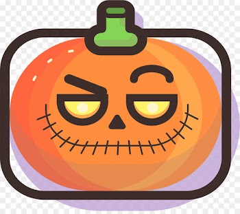 Portable Network Graphics Vector graphics Image Halloween - decorative squashes 