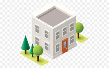 Portable Network Graphics Vector graphics Isometric projection Image Stock photography - building 