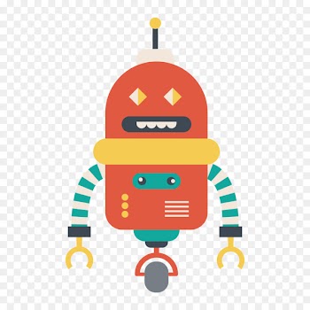 Portable Network Graphics Vector graphics Robot Artificial intelligence Clip art - salon sahne 