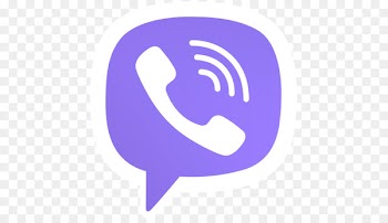 Portable Network Graphics Viber Logo Text messaging Telephone call - viber 