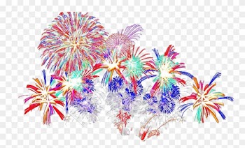 Portable Network Graphics Wikipedia - Fireworks With No Background