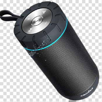 Portable Speaker PNG Free Download