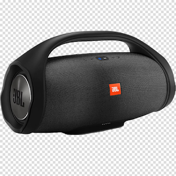 Portable Speaker PNG Image Background