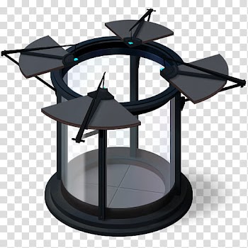 Portal Icons RecycleBin Emp, recycle-bin-empty, gray framed glass tank transparent background PNG clipart