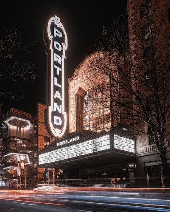 Portland Signage
