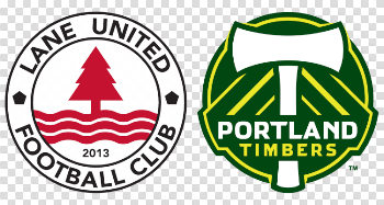 Portland Timbers PNG Transparent Image